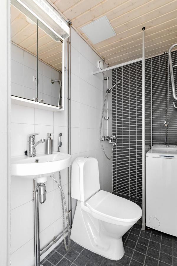 Just Renovated Stylish Nordic Studio By Tram Stop 헬싱키 외부 사진